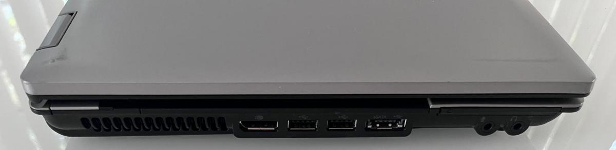 HP ProBook 6550b